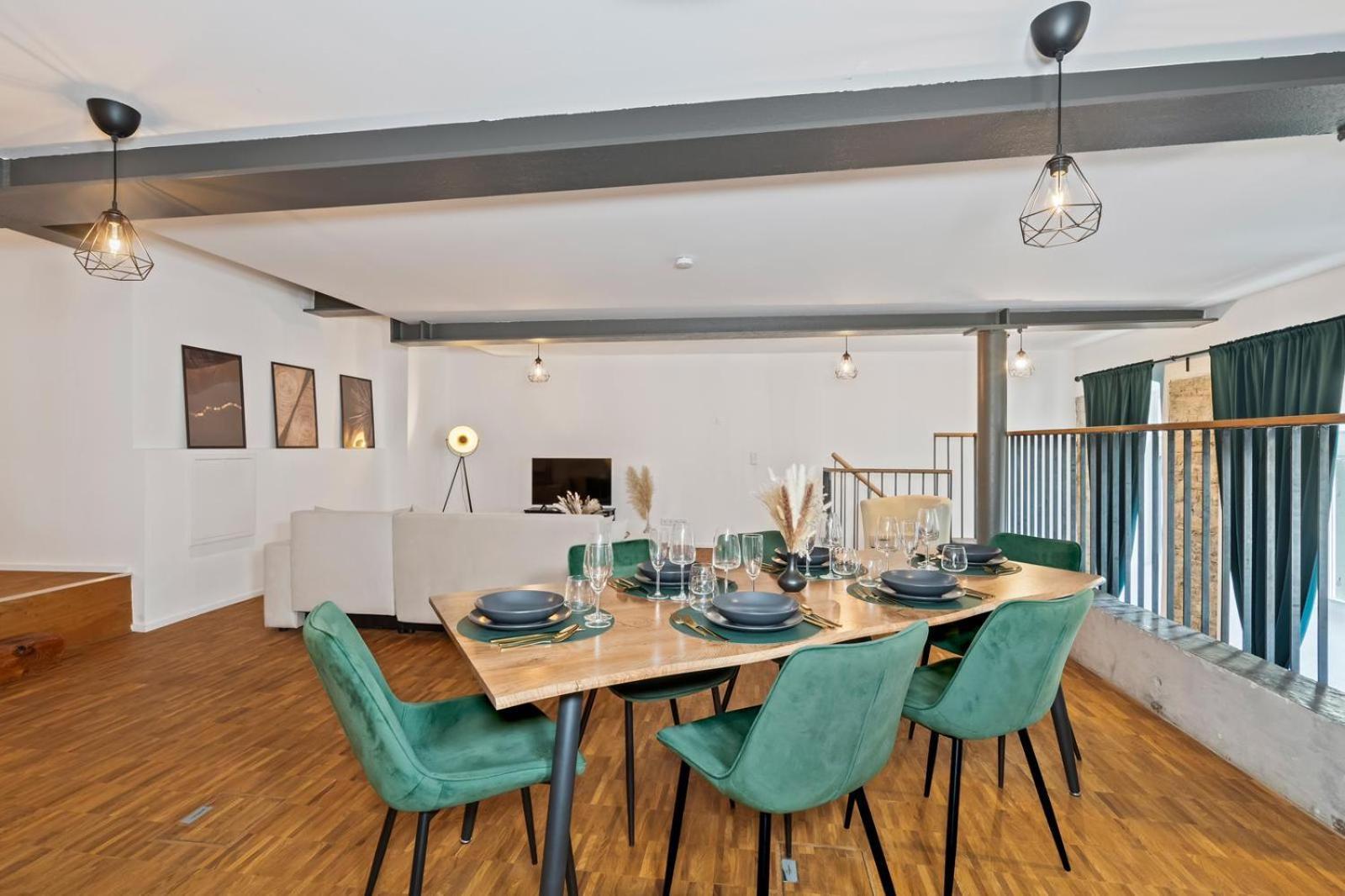 Alte Brauerei Mit Flair: Altstadt - Parkplatz - Kaffee * Kitzingen